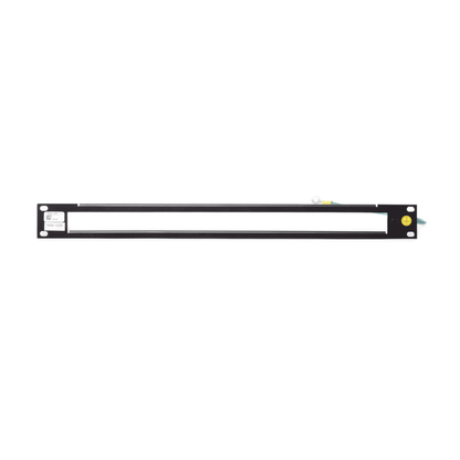 Chassis Rack 1U / 16 Módulos Protectores Serie DPR / Montaje 19" / Transtector