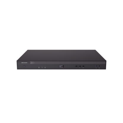Controlador LED para Videowall / Configuración WEB / Android Interconstruido / 12 Puertos de Video / Compatible con Paneles LED Hikvision