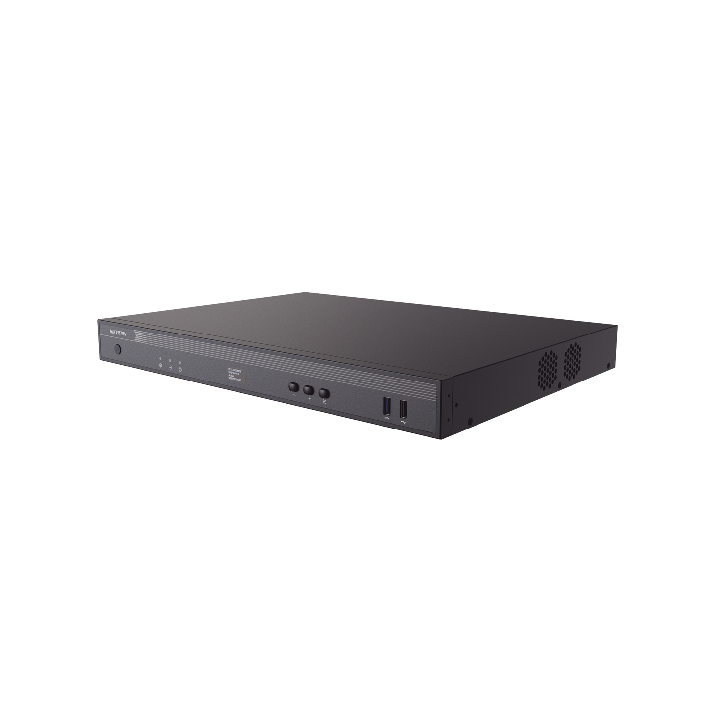 Controlador LED para Videowall / Configuración WEB / Android Interconstruido / 12 Puertos de Video / Compatible con Paneles LED Hikvision