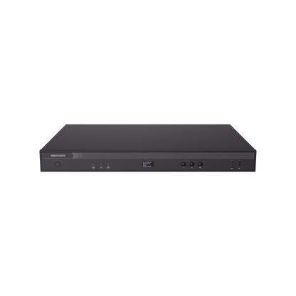 Controlador LED para Videowall / Configuración WEB / Android Interconstruido / 20 Puertos de Video / Compatible con Paneles LED Hikvision