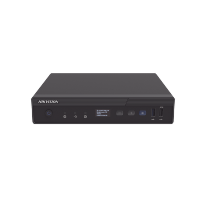 Controlador LED para Videowall / Configuración WEB / Android Interconstruido / 4 Puertos de Video / Compatible con Paneles LED Hikvision