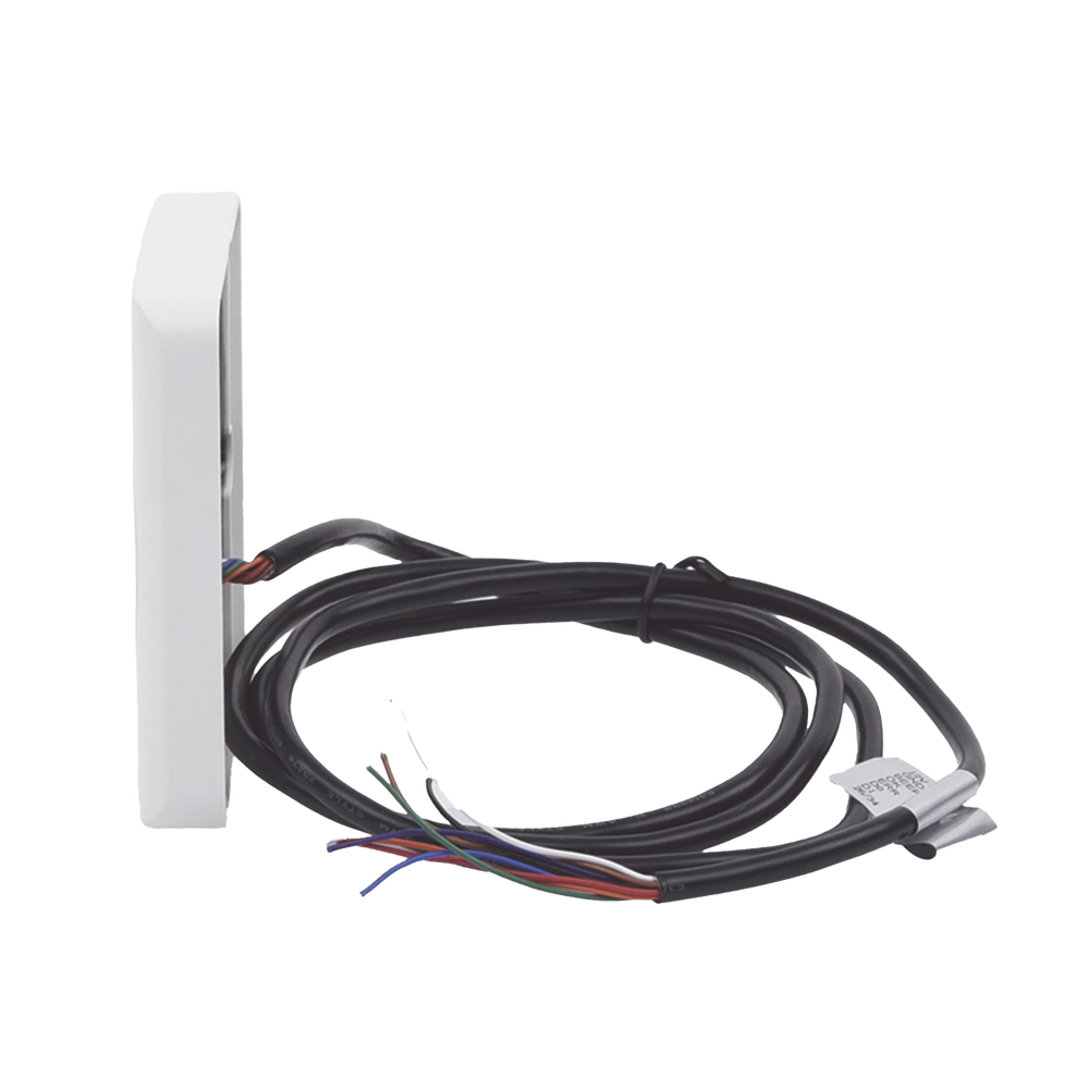 Lector de Tarjetas PROX EM / Exterior IP65 / Wiegand / Compatible con Cualquier Panel / PEQUEÑO y ESTETICO