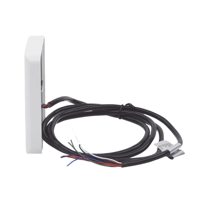 Lector de Tarjetas PROX EM / Exterior IP65 / Wiegand / Compatible con Cualquier Panel / PEQUEÑO y ESTETICO