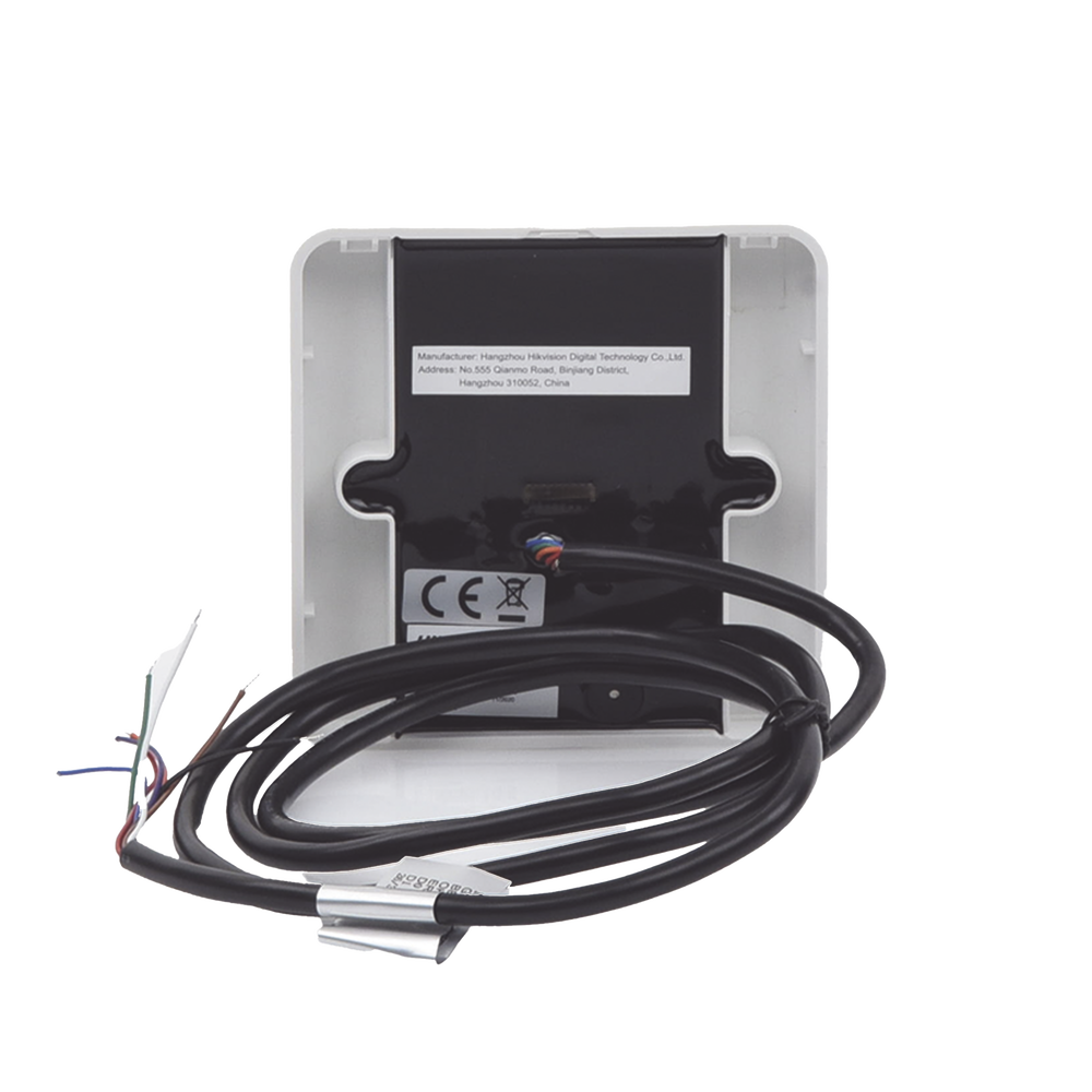 Lector de Tarjetas PROX EM / Exterior IP65 / Wiegand / Compatible con Cualquier Panel / PEQUEÑO y ESTETICO