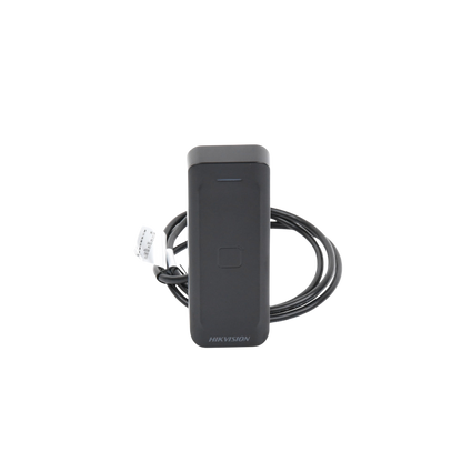 Lector de Tarjetas PROX EM / Exterior IP65 / Wiegand / Compatible con Cualquier Panel / PERFIL DELGADO y ESTETICO / Indicador LED