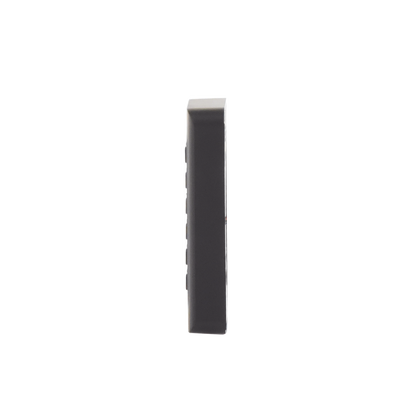 Lector de Tarjetas PROX EM y Contraseñas / Exterior IP65 / Wiegand / Compatible con Cualquier Panel / PERFIL DELGADO y ESTETICO / Indicador LED