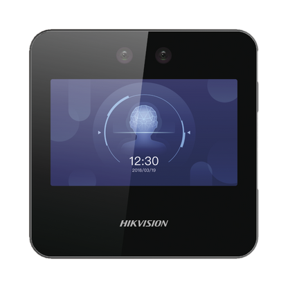 Checador Min Moe WiFi /  Touch de Reconocimiento Facial Ultra Rápido para ASISTENCIA / 1500 Rostros / Reportes en Excel / Diseño Compacto y Facil de Configurar
