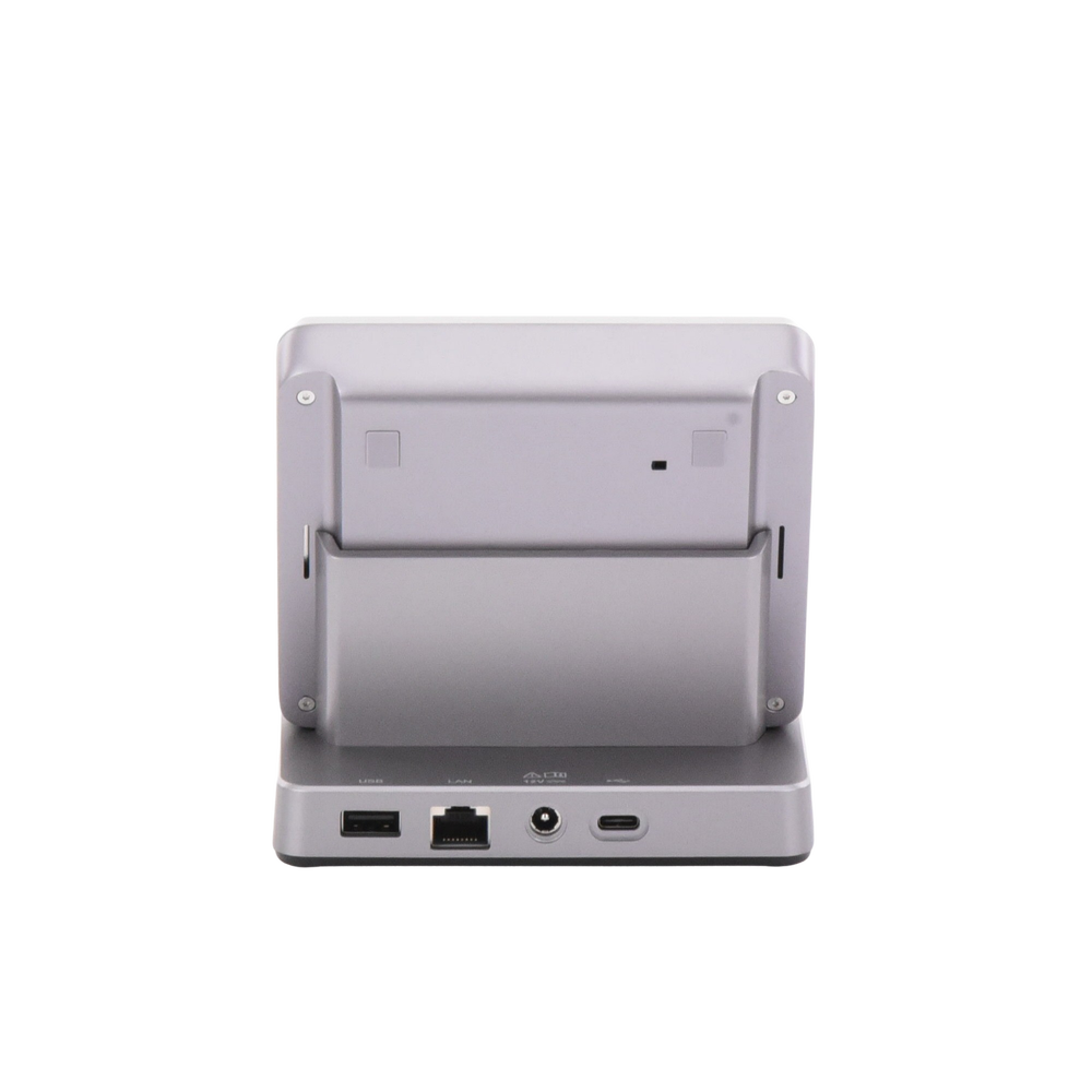 Enrolador IP de Rostros, Huellas y Tarjetas (MIFARE y EM) para iVMS-4200 / Hik-Connect Teams (USB) / Facilita el Alta de Rostros, Huellas y Tarjeta al Software