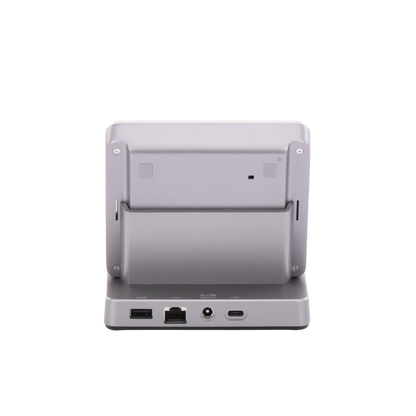 Enrolador IP de Rostros, Huellas y Tarjetas (MIFARE y EM) para iVMS-4200 / Hik-Connect Teams (USB) / Facilita el Alta de Rostros, Huellas y Tarjeta al Software