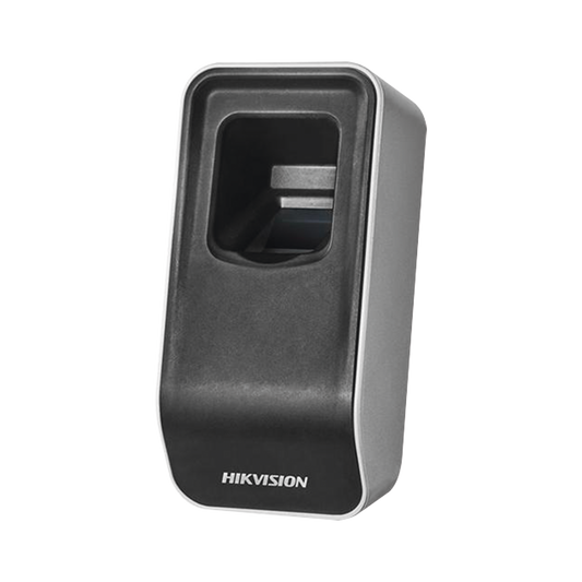 Enrolador USB de Huellas para iVMS-4200 y HikCentral / Facilita el Alta de Huellas al Software / Conexión USB / SDK GRATUITO para desarrollos propios