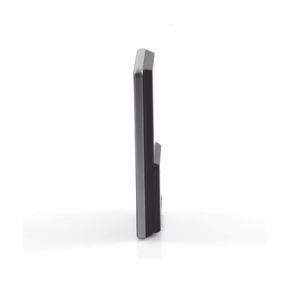 Terminal Facial Min Moe 8" Touch / Delgada y Estética / PoE / 100,000 rostros / Exterior IP65 / Función de Videoportero y Lectura de Códigos QR / Lectura de tarjetas / HIK-IA