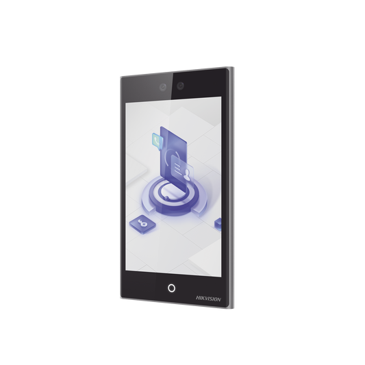 Biometrico Facial Android 11 con Pantalla de 8" / 100,000 Usuarios / Reconocimiento Facial Ultra Rapido