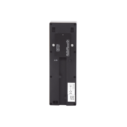 Teclado Exterior Antivandálico IP65 & IK08 / Administrable en la Nube / Alta y Baja de Passwords Remotamente con Horarios / Acceso por PIN o Tarjeta MIFARE