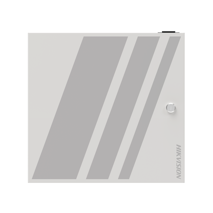 Controlador de Acceso de 4 Puertas / Administrable en la Nube con Hik-Connect Teams / Interfaz Web / Expandible con Módulo DS-K2M002X (hasta 128 Puertas) / 200,000 Tarjetas / Wiegand / 8 Lectoras de Huella y Tarjeta