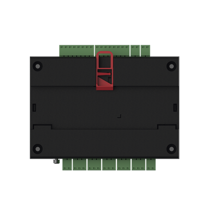 Expansor de 2 Puertas para Paneles de Control de Acceso DS-K27 Series / Comunicación RS-485 / 4 Entradas y 2 Salidas Auxiliares