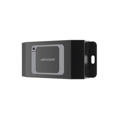 Módulo esclavo para instalaciones SEGURAS en Controles de Acceso Hikvision / Compatible con Biometricos Faciales Min Moe / Conexión RS-485  /  Soporta botón de salida y chapa.