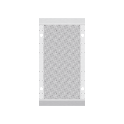 Base PRINCIPAL para Torniquetes de la Serie DS-K3B631 / 1 Carril de 65 cms
