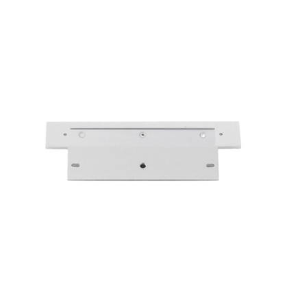 Kit de montajes Z y L para Cerradura Magnética HIKVISION / Compatible con DS-K4H255S / Uso en Puerta de Madera y Metal