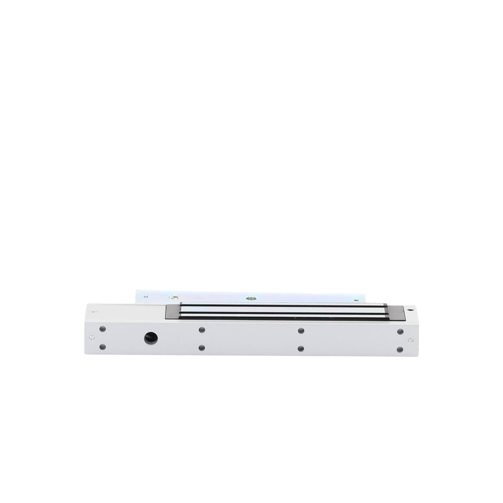 Chapa Magnética de 600 Lbs (272 Kg) / Montaje en Puerta Normal / Certificado CE /  Uso en Interior / Magnetismo Anti-residual