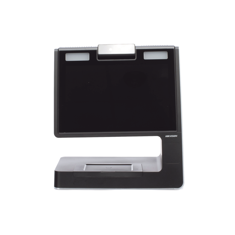 Terminal para Registro de Visitantes / Pantalla LCD de 10.1" / Android / WiFi / Lectura de Tarjetas de Proximidad MIFARE