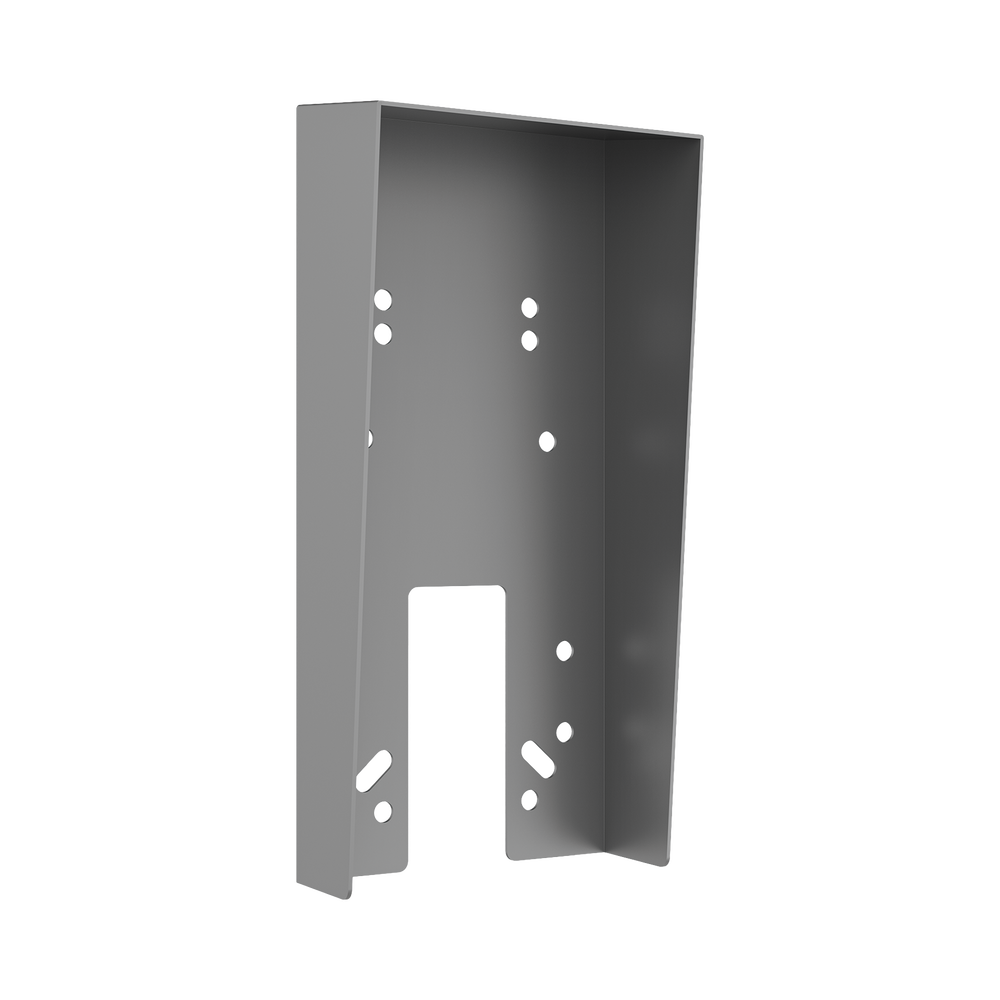 Carcasa Protectora para Biometricos DS-K1T344 / Protege de la Lluvia / Material SGCC