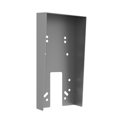 Carcasa Protectora para Biometricos DS-K1T344 / Protege de la Lluvia / Material SGCC