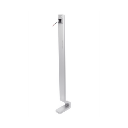 Pedestal de Piso para Lectores de Rostro HIKVISION de la serie Min Moe - Revisar lista de compatibilidad