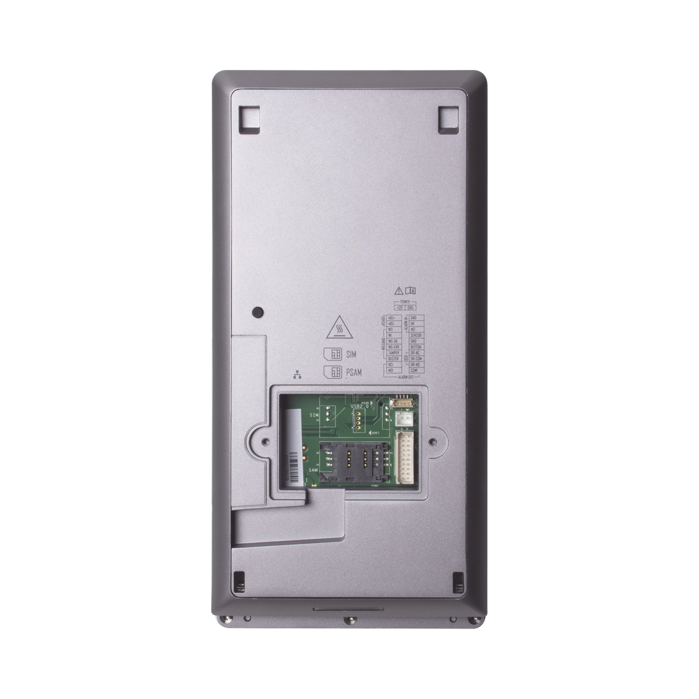 Módulo Lector de Huella para Biometrico DS-K1T607E y DS-K1T671M / Fácil Integración Plug & Play