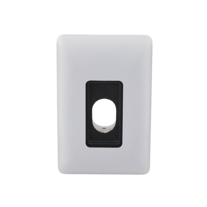 Bracket con Ángulo Ajustable de 45° para Biometricos Faciales Min Moe / Compatible con DS-K1T (Revisar Modelos Compatibles)