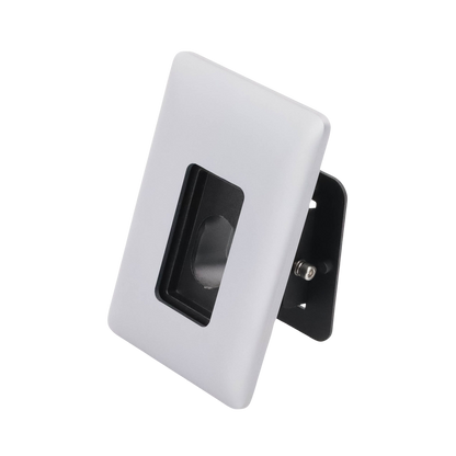 Bracket con Ángulo Ajustable de 45° para Biometricos Faciales Min Moe / Compatible con DS-K1T (Revisar Modelos Compatibles)