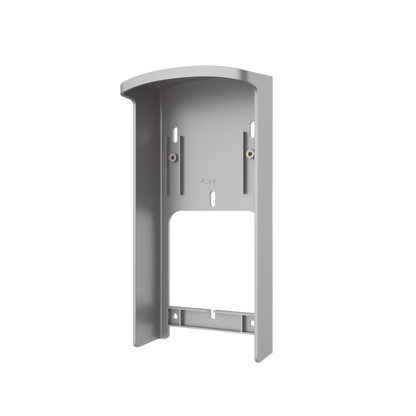 Carcasa Protectora para Teclados DS-K1T805 / Protege de la Lluvia / Material SECC