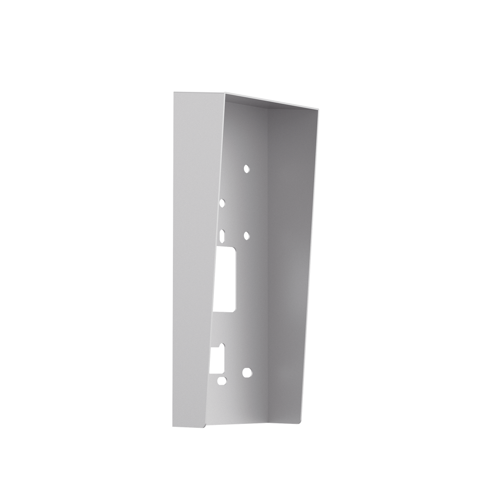 Carcasa Protectora para Teclados DS-K1T805 / Protege de la Lluvia / Material SECC