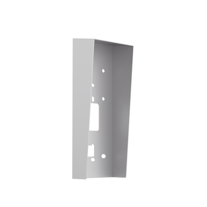 Carcasa Protectora para Teclados DS-K1T805 / Protege de la Lluvia / Material SECC