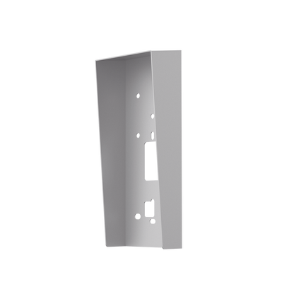 Carcasa Protectora para Teclados DS-K1T805 / Protege de la Lluvia / Material SECC