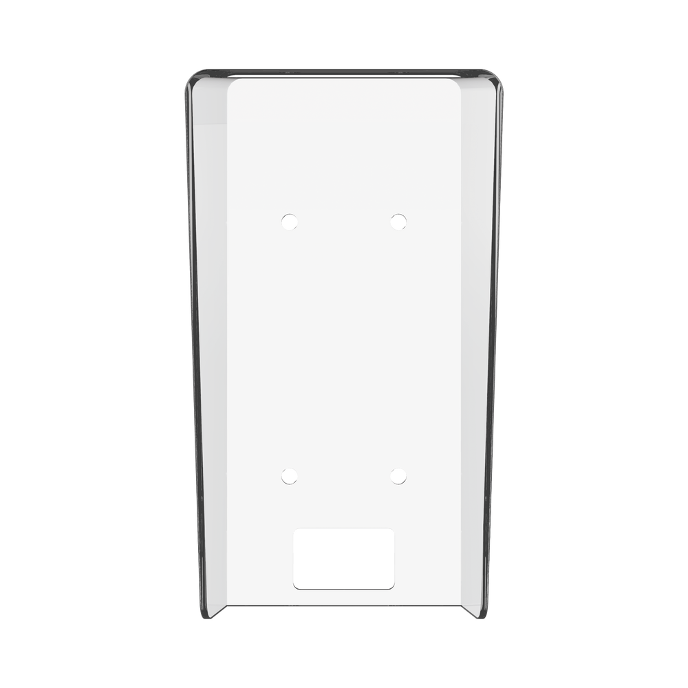 Carcasa Protectora para Doorbell IP HIKVISION / Compatible con Series DS-KV6113-WPE1(B) y DS-KV6113-WPE1(C) / Fácil Instalación