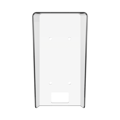 Carcasa Protectora para Doorbell IP HIKVISION / Compatible con Series DS-KV6113-WPE1(B) y DS-KV6113-WPE1(C) / Fácil Instalación