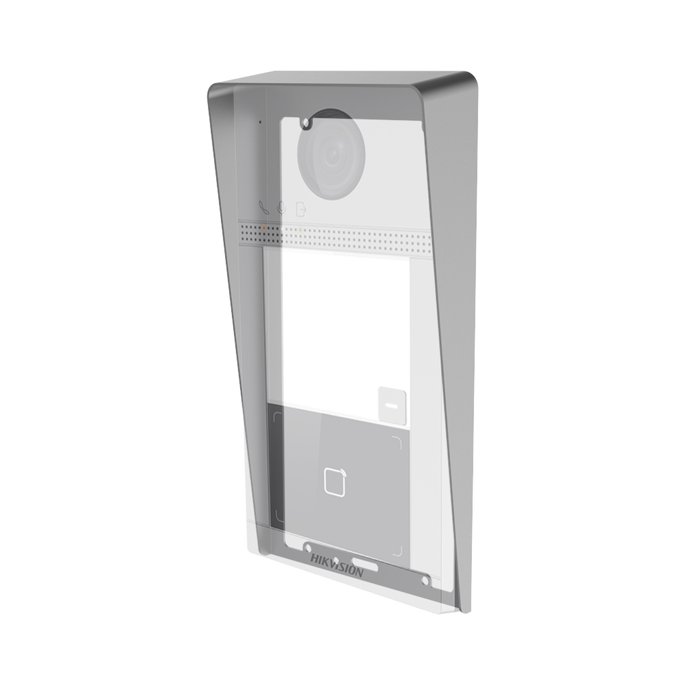 Carcasa Protectora para Frentes de Calle DS-KV8X13WME1 / Frente de Calle Queda Empotrado