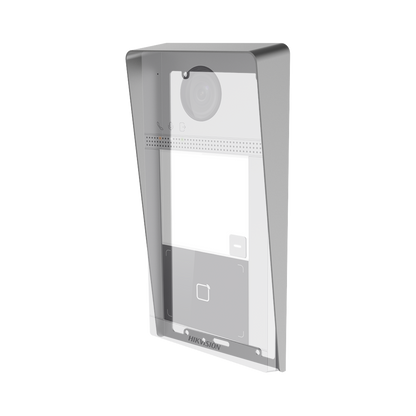 Carcasa Protectora para Frentes de Calle DS-KV8X13WME1 / Frente de Calle Queda Empotrado