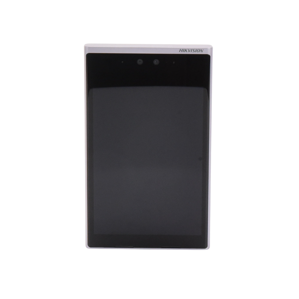 Frente de Calle IP 2 Megapixel (1080p) / Multiapartamento / Pantalla 10.1" Touch Screen / Reconocimiento Facial / Android / IP65 / IK07 / Soporta Modulo de Botones y Huella (por Separado)