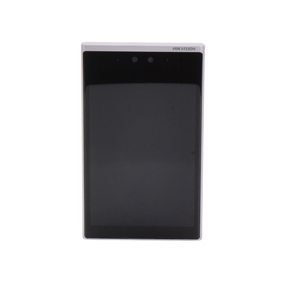 Frente de Calle IP 2 Megapixel (1080p) / Multiapartamento / Pantalla 10.1" Touch Screen / Reconocimiento Facial / Android / IP65 / IK07 / Soporta Modulo de Botones y Huella (por Separado)