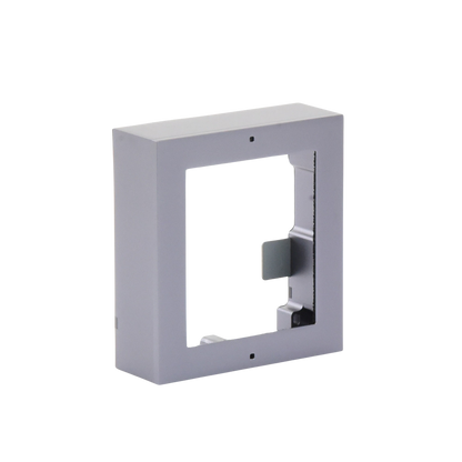 Base de 1 Espacio para Videoportero IP  DS-KD8003-IME1 / Instalación en SUPERFICIE
