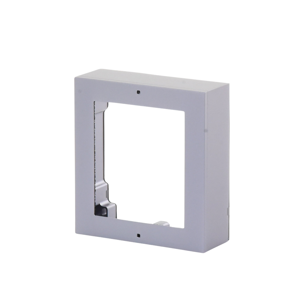 Base de 1 Espacio para Videoportero IP  DS-KD8003-IME1 / Instalación en SUPERFICIE