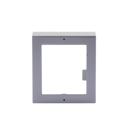 Base de 1 Espacio para Videoportero IP  DS-KD8003-IME1 / Instalación en SUPERFICIE
