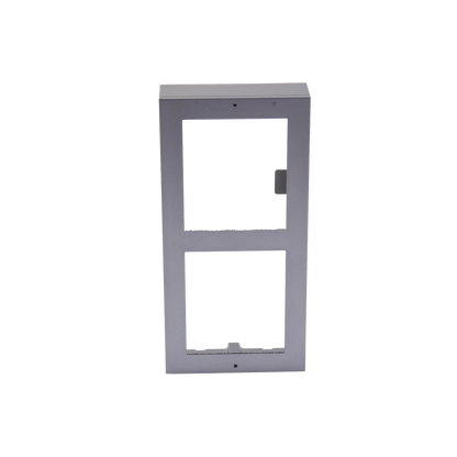 Base de 2 Espacios para Videoportero IP Hikvision / Instalación en SUPERFICIE
