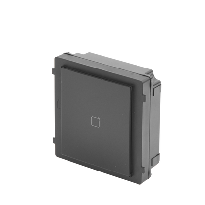 Modulo con Lector de Tarjetas EM para Frente de Calle IP Modular