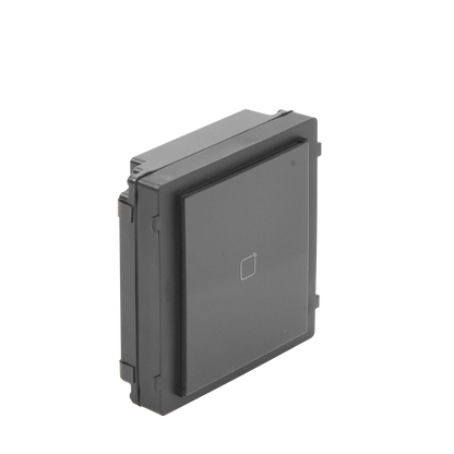 Modulo con Lector de Tarjetas EM para Frente de Calle IP Modular
