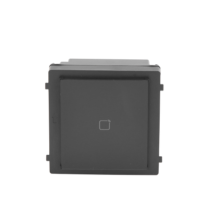 Modulo con Lector de Tarjetas EM para Frente de Calle IP Modular