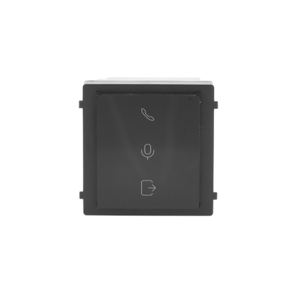 Modulo para Indicar Recepción de Llamada / Apertura de Puerta o Audio Bidireccional en Videoportero IP Modular