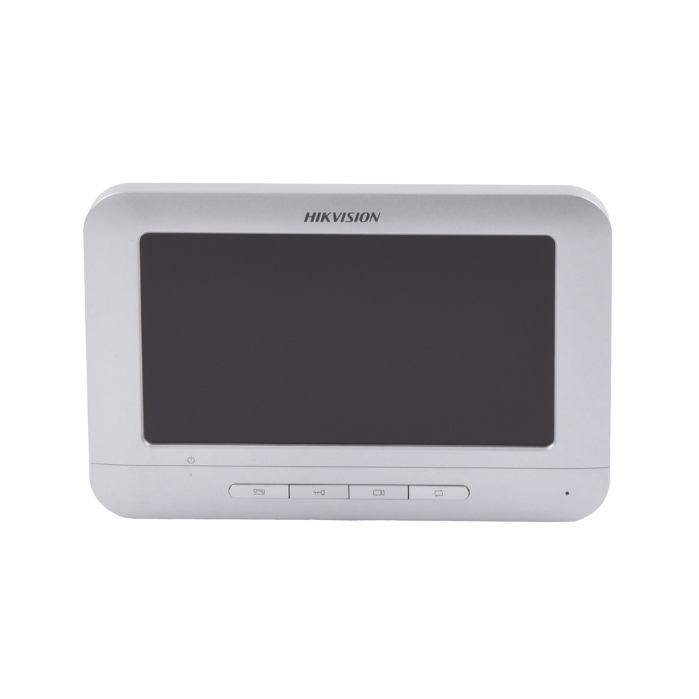 Monitor 7" Adicional para Videoportero Análogo DS-KIS202 / DS-KIS203