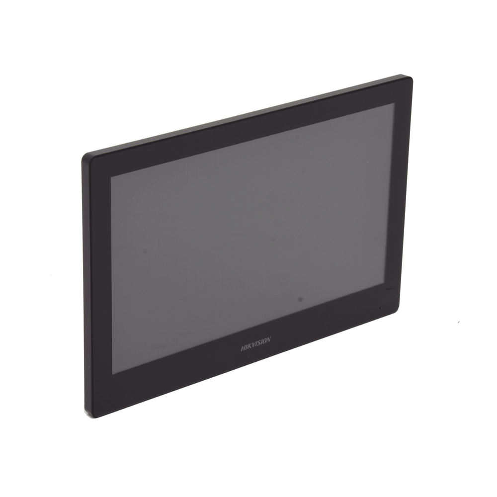 Monitor Touch Screen 10" para Videoportero IP / Estético / Video en Vivo / WiFi / Apertura Remota / llamada entre monitores / Audio de dos vías / Policarbonato